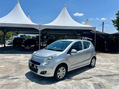 Suzuki ALTO 996cc GLX (A)