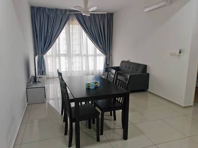 Fully Furnished  Gravit 8 Residence Kota Bayu Emas Klang For Rent