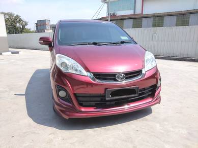 Perodua ALZA 1.5 ZV ADVANCED FACELIFT (A)