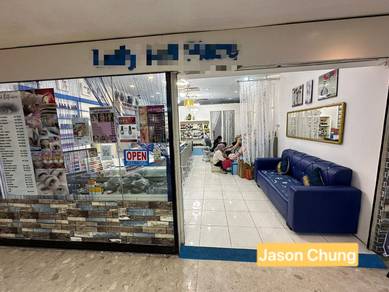 Shoplot for Sale – Centre Point Sabah (First Floor)