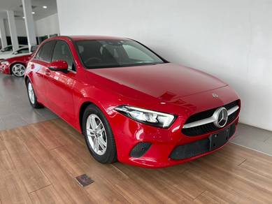 Mercedes Benz A180 1.3 STYLE HATCHBACK (A)