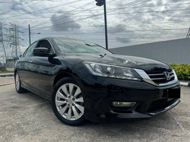 Honda ACCORD 2.0 VTi (A)