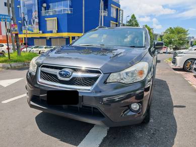 Subaru XV 2.0 (A) Loan Kedai Muka 1K