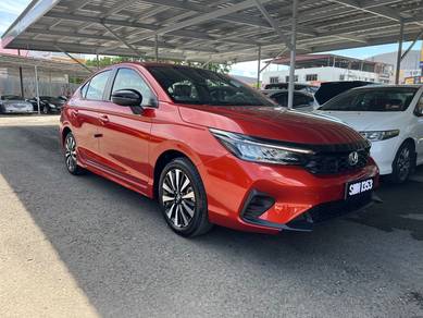 Honda CITY 1.5 RS MY21 GN5 FACELIFT (A)