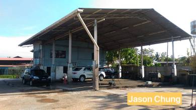 Industrial Warehouse for Rent – Menggatal Area