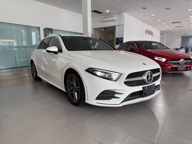 Mercedes Benz A180 1.3 AMG (A) BEST OFFER
