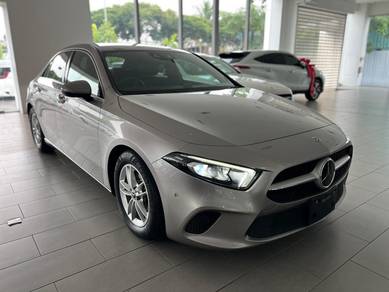 Mercedes Benz A180 1.3 SEDAN (A) BEST OFFER