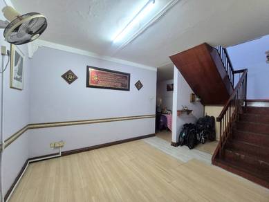 Double Storey Terrace at Seksyen 19 Shah Alam