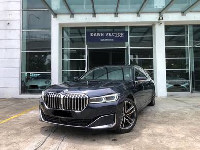Bmw 740Le xDrive 3.0L (A)