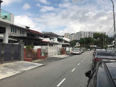 2-storey-Terraced-House-for-sale-Greenlane-Penang