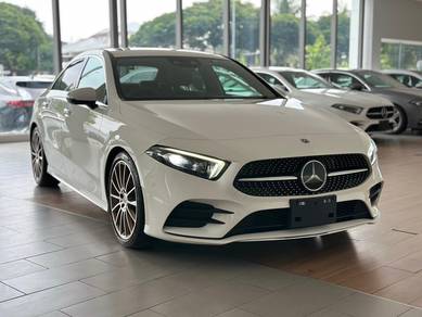 Mercedes Benz A250 2.0 AMG (A) BEST OFFER