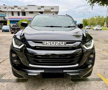 Isuzu D-MAX PREMIUM 3.0L (A) TIP TOP UNIT