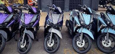 Yamaha Ego Avantiz 125 Ready <<< Mohon Online >>>