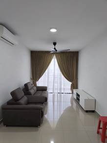 Kuchai Sentral, 3+1 Rooms, Brand New, 2 Parking, High Floor, Nice View