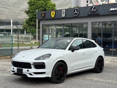 OFFER UNIT 2021 Porsche CAYENNE 4.0 GTS V8 COUPE