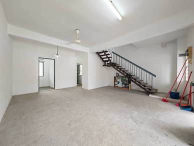2 storey Terrace House, Taman Ros 1, Bukit Sentosa, Rawang