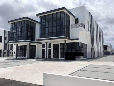 Rent | Eco Business Park 1 | 1.5 Storey Cluster Factory