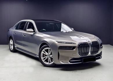 Bmw 750e 3.0 xDRIVE M SPORT G70 U/W FSR