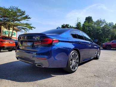 Bmw 530i 2.0 M-SPORT (A) New stock