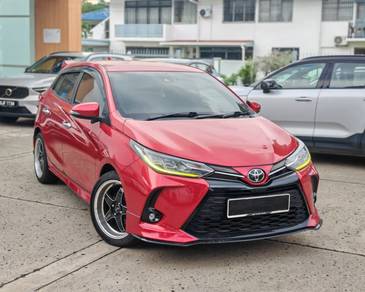 Toyota YARIS 1.5 G (A)