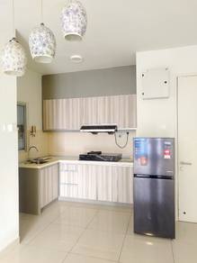 RENT-Maxim Residences 2R2B with Air Cond Washing Machine Fridge