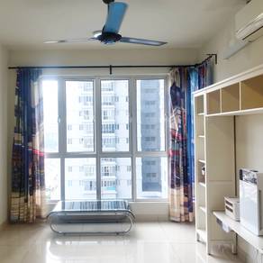RENT-Maxim Residences 2R2B with Air Cond Washing Machine Fridge