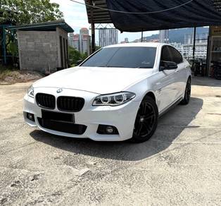 Bmw 528i 2.0 M SPORT FACELIFT (A)