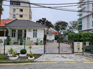 Single storey Semi-Detached House @ Gurney Drive, Pulau Tikus