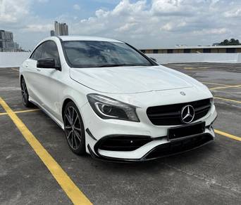 Mercedes Benz CLA200 (CBU) 1.6 (A)