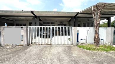 1 Storey Terrace House Jalan Kebun Seksyen 30 Shah Alam