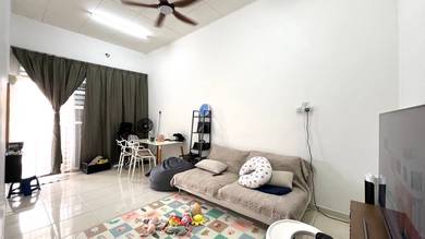 1 Storey Terrace House Jalan Kebun Seksyen 30 Shah Alam