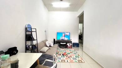 1 Storey Terrace House Jalan Kebun Seksyen 30 Shah Alam