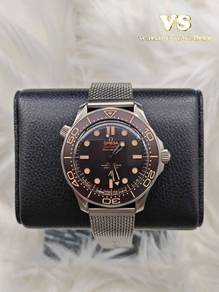 Omega Seamaster Titanium 42mm 007 (BRAND NEW)