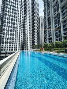 D'Cosmos Residences damansara pertana near empire damansara near 1U