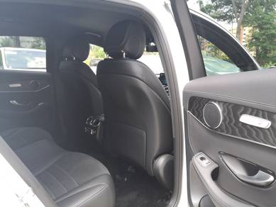 Mercedes Benz GLC300 2.0 4MATIC COUPE (CBU)