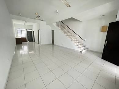 (Partly Furnish) 2 storey House M Residence 1, Bdr Tasik Puteri Rawang