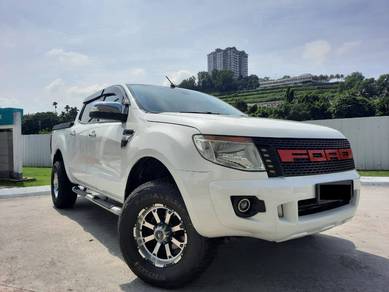 Ford RANGER 2.2 XLT FACELIFT (A)ANDROID/PLAYER