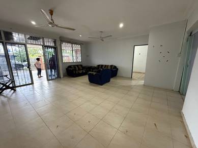 Towering Taman Delima | Single Storey Terrace Landed House Penampang