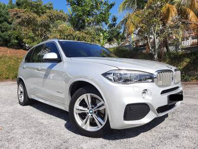 Bmw X5 2.0 xDRIVE40e M SPORT (CKD) (A)F/LOAN*