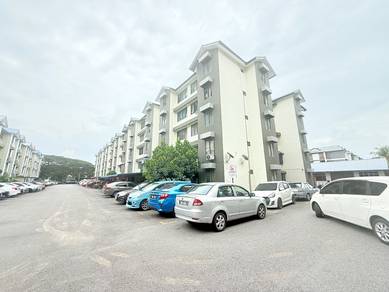 Taman Pauh Indah Flat