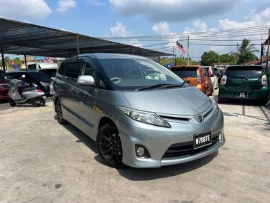 Toyota ESTIMA 2.4 ACR50 (AUTO)