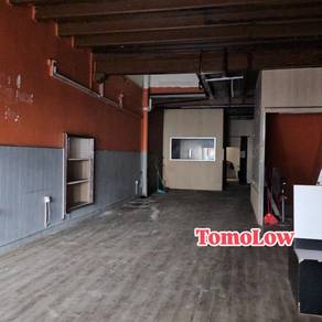 2 Sty Heritage Shophouse Located At Lebuh Melayu Georgetown For Sale