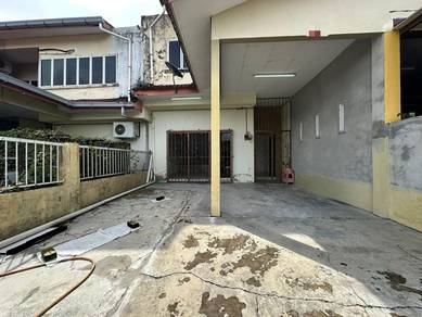 Teres 2 Tingkat Taman Anjung  Semarak Renovation Cantik NICE UNIT 😍