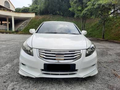 Honda ACCORD 2.4 VTi-L FACELIFT (A)FULL/L0AN*
