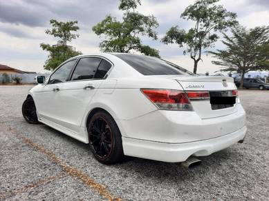 Honda ACCORD 2.4 VTi-L FACELIFT (A)FULL/L0AN*