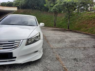 Honda ACCORD 2.4 VTi-L FACELIFT (A)FULL/L0AN*