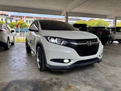 Honda HR-V 1.8 E (A)