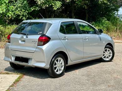 Perodua AXIA 1.0 X MY23 D74A (A)
