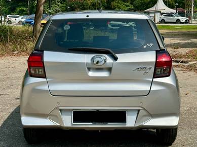 Perodua AXIA 1.0 X MY23 D74A (A)