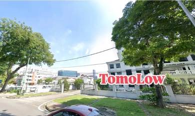 Prime Location Macalister Road Big 1st Grade Land For Sale